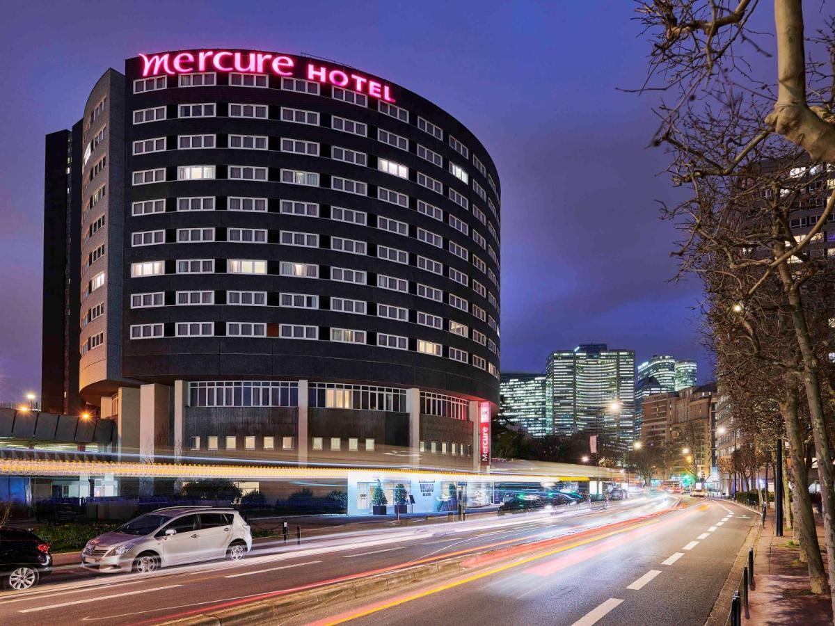 Mercure Paris La Defense Курбевуа Екстер'єр фото