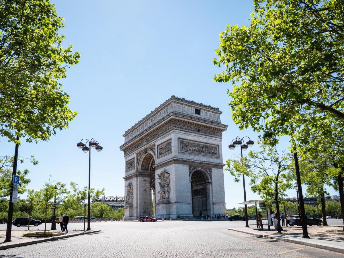 Готель Mercure Paris La Defense Курбевуа Екстер'єр фото