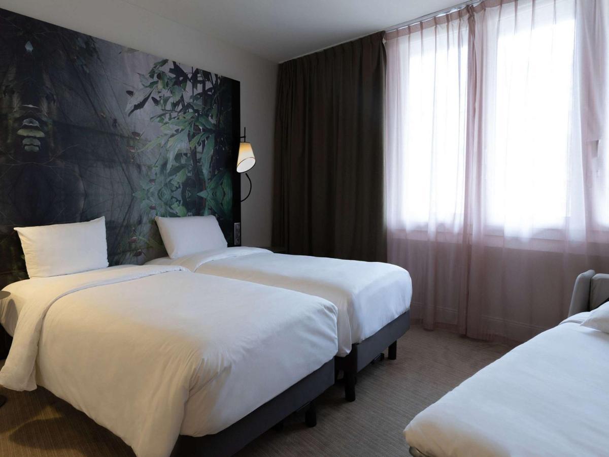 Mercure Paris La Defense Курбевуа Екстер'єр фото